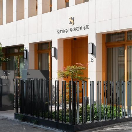 فرانكفورت Studiohouse Frankfurt المظهر الخارجي الصورة