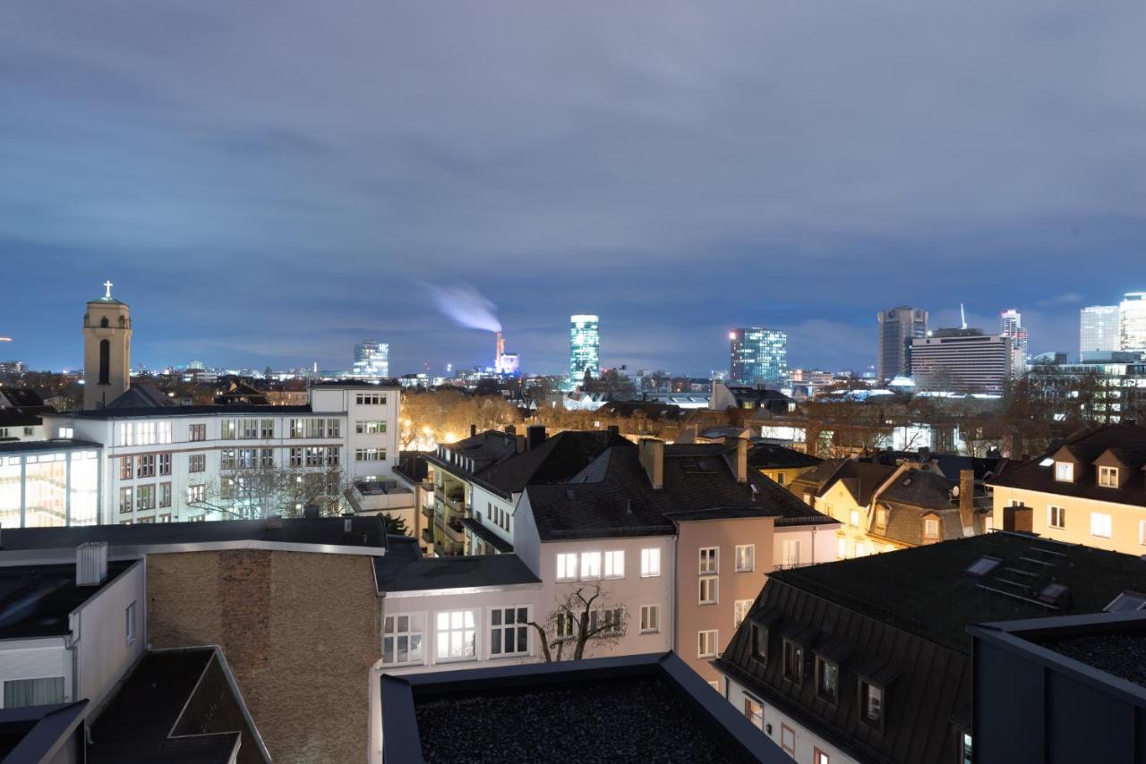 فرانكفورت Studiohouse Frankfurt المظهر الخارجي الصورة